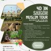 4 Days 3 Nights Saigon Muslim Tour [till Dec 2026]