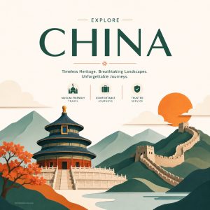 China