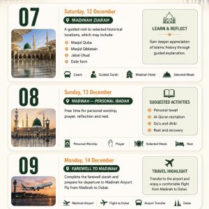 10 Days Umrah Direct Mekkah [06 Dec 2026 - 15 Dec 2026] - Image 7