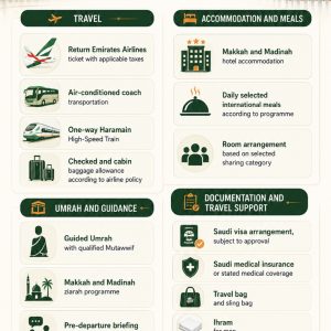 10 Days Umrah Direct Mekkah [06 Dec 2026 - 15 Dec 2026] - Image 8
