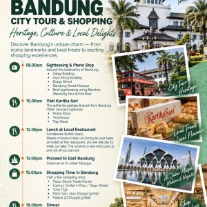 5 Days 4 Nights Jakarta + Bandung [12 Jun - 16 Jun 2027] - Image 4