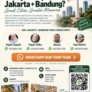 5 Days 4 Nights Jakarta + Bandung [12 Jun - 16 Jun 2027] - Image 7