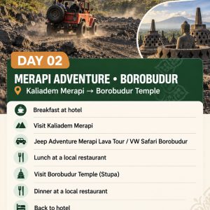 5 Days 4 Nights Yogjakarta Solo [16 jun - 20 Jun 2027] - Image 3