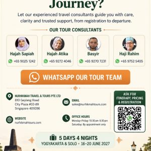 5 Days 4 Nights Yogjakarta Solo [16 jun - 20 Jun 2027] - Image 8