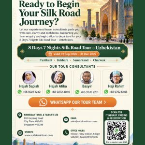 8 Days 7 Nights Silk Road Tour, Uzbekistan [valid 01 Sep 2026 - 31 Dec 2027] - Image 10