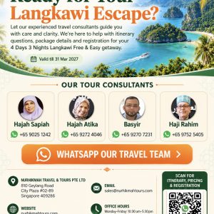 4 Days 3 Nights Langkawi Free and Easy [valid till 31 Mar 2027] - Image 3
