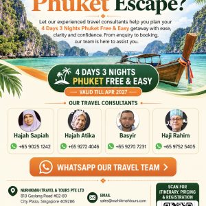 Alternative view of 4 Days 3 Nights Phuket Free & Easy [valid till Apr 2027]