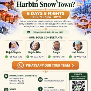 6 Days 5 Nights Harbin Snow Town [valid till 03 Jan 2027] - Image 4